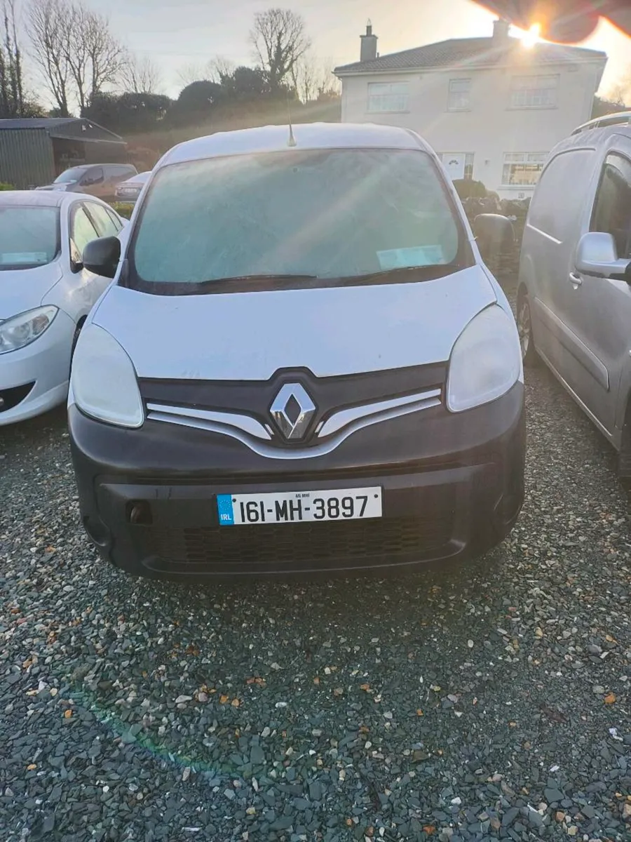 Renault Kangoo 2016 - Image 2