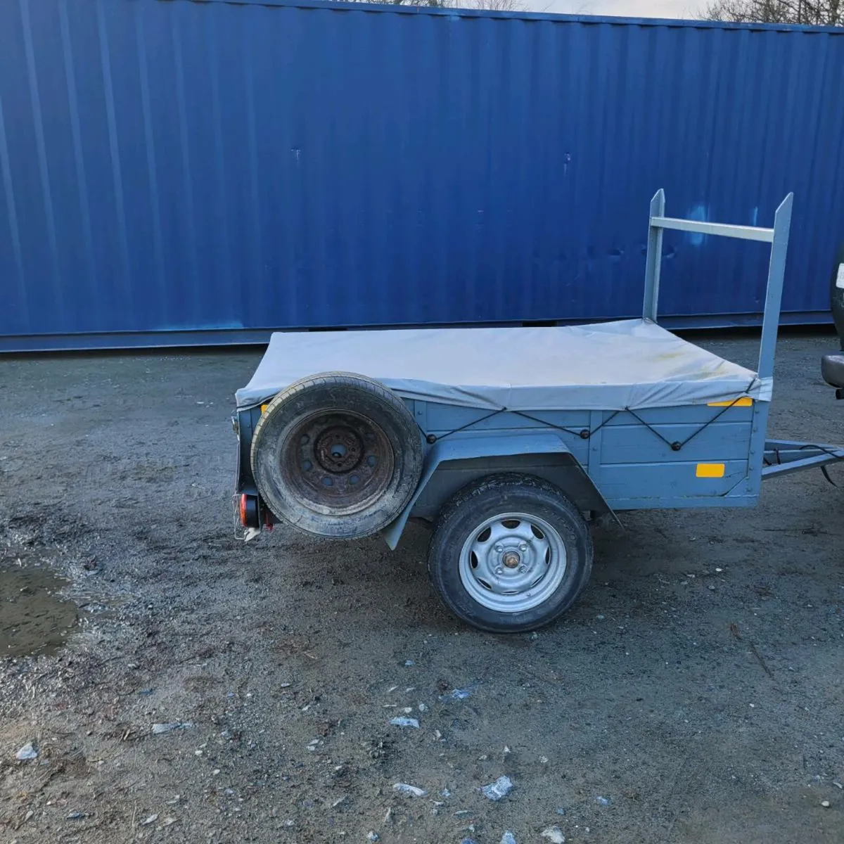Car trailer - Image 2