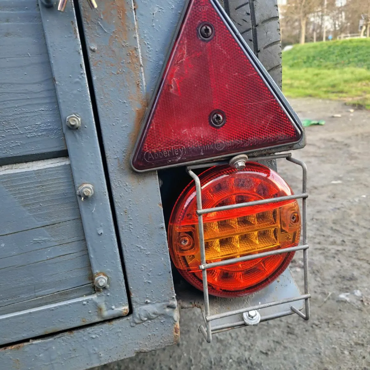 Car trailer - Image 3