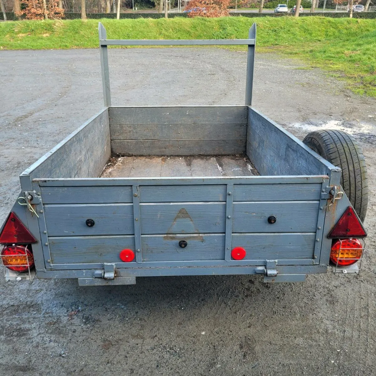 Car trailer - Image 4