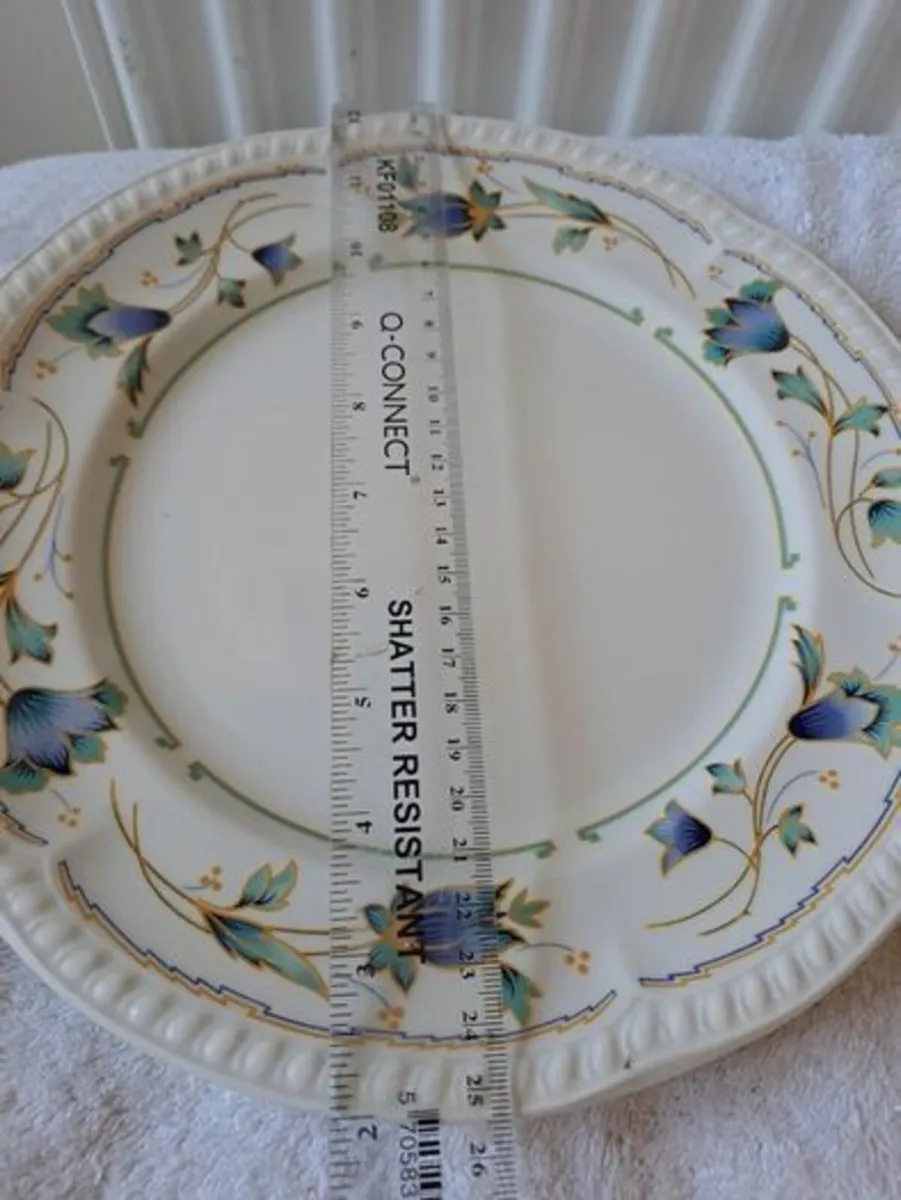 Churchill Hotelware plates - Image 4