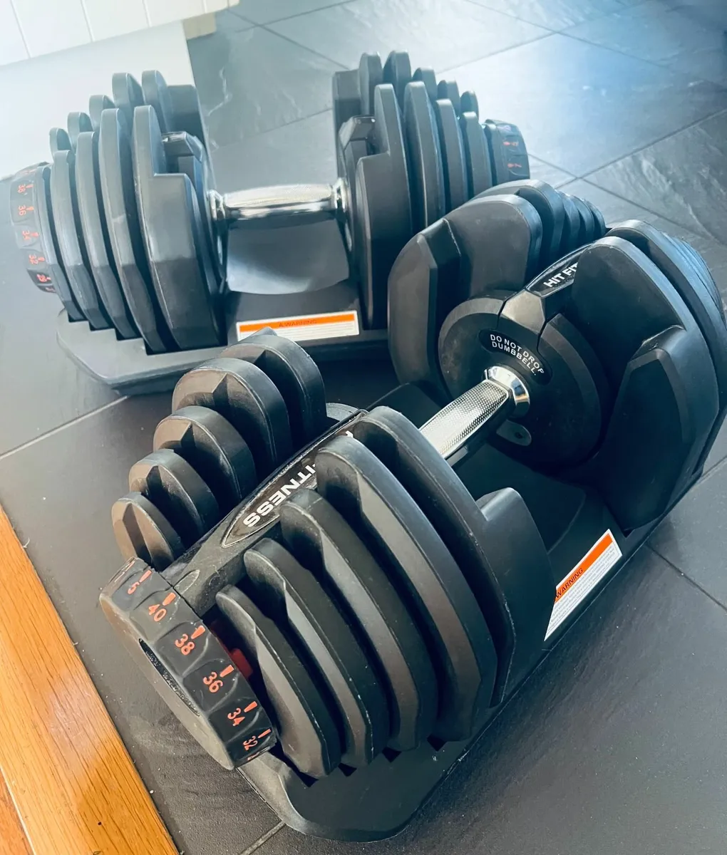 Dumbbells - Image 1