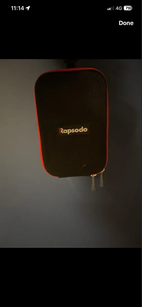 Rapsodo MLM launch monitor - Image 4