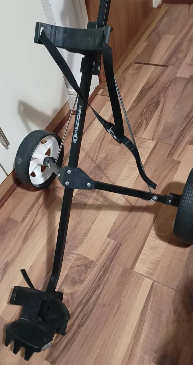 ProDrive Golf Trolley - Image 2
