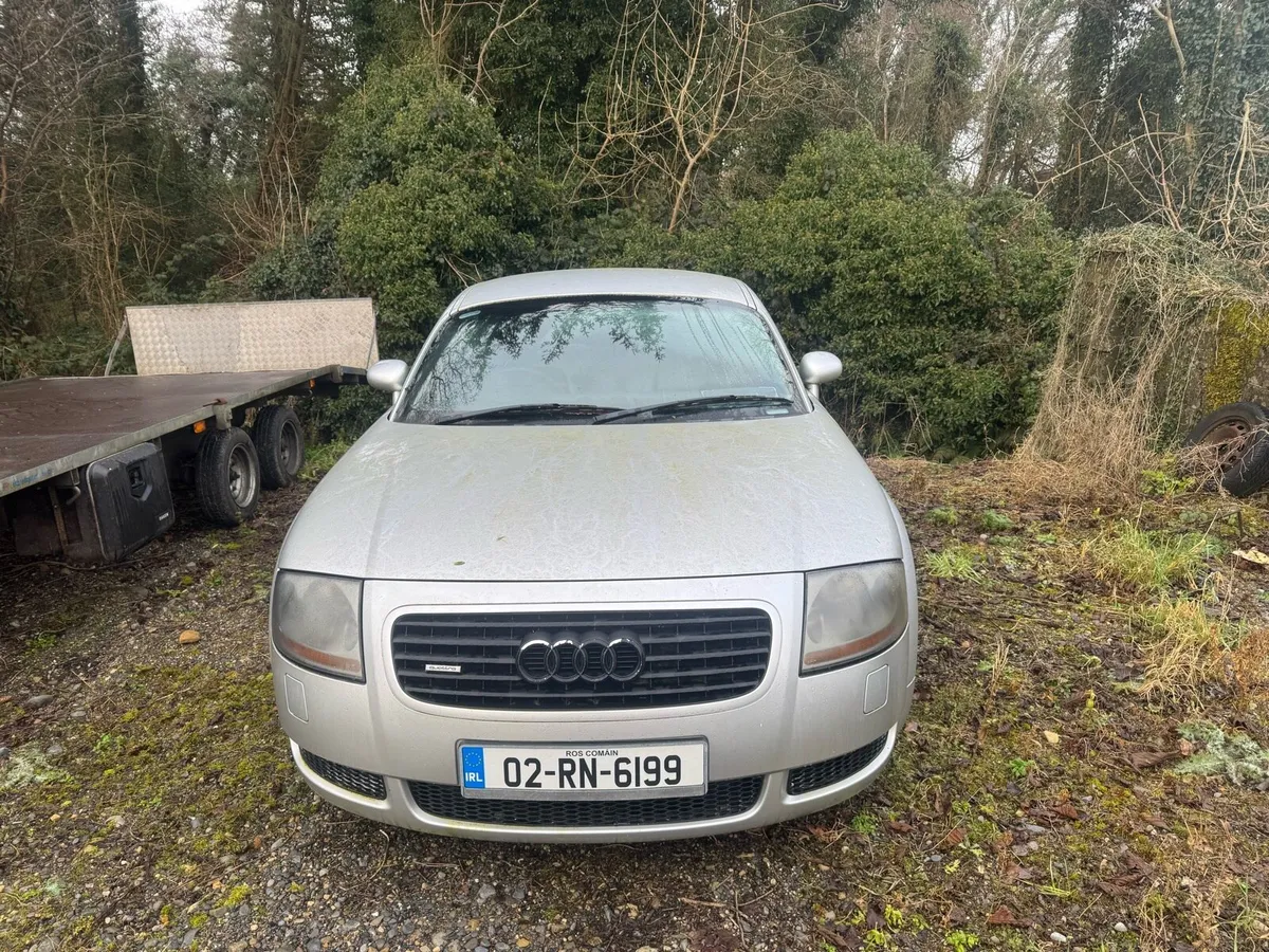 2002 Audi TT 225BHP Quattro - Image 4