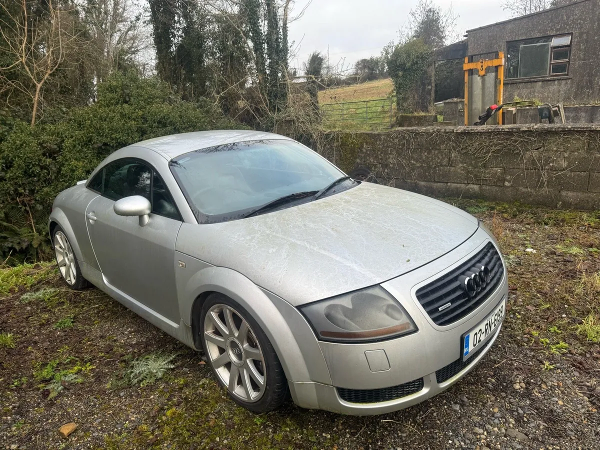 2002 Audi TT 225BHP Quattro - Image 3