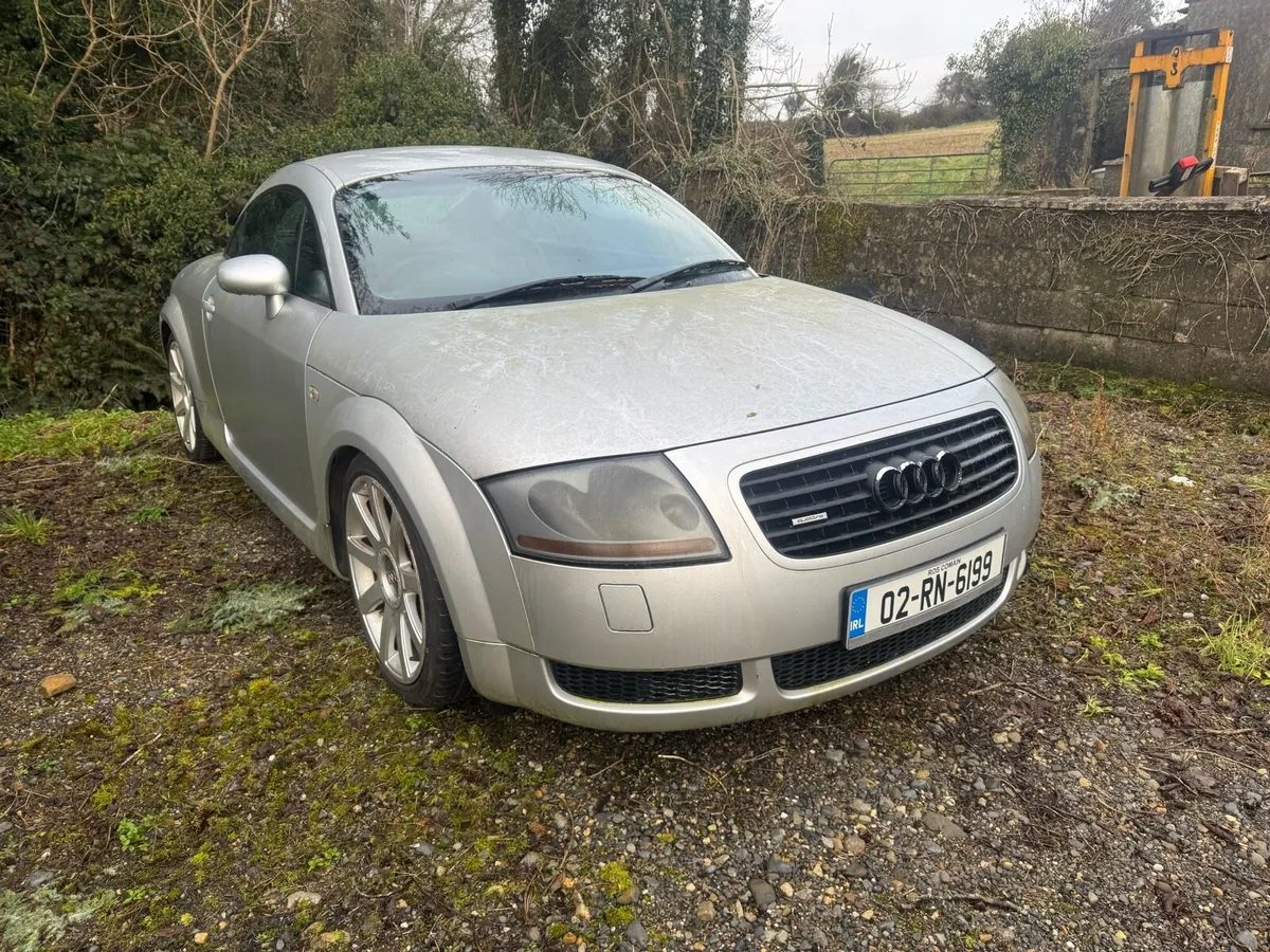 2002 Audi TT 225BHP Quattro - Image 2