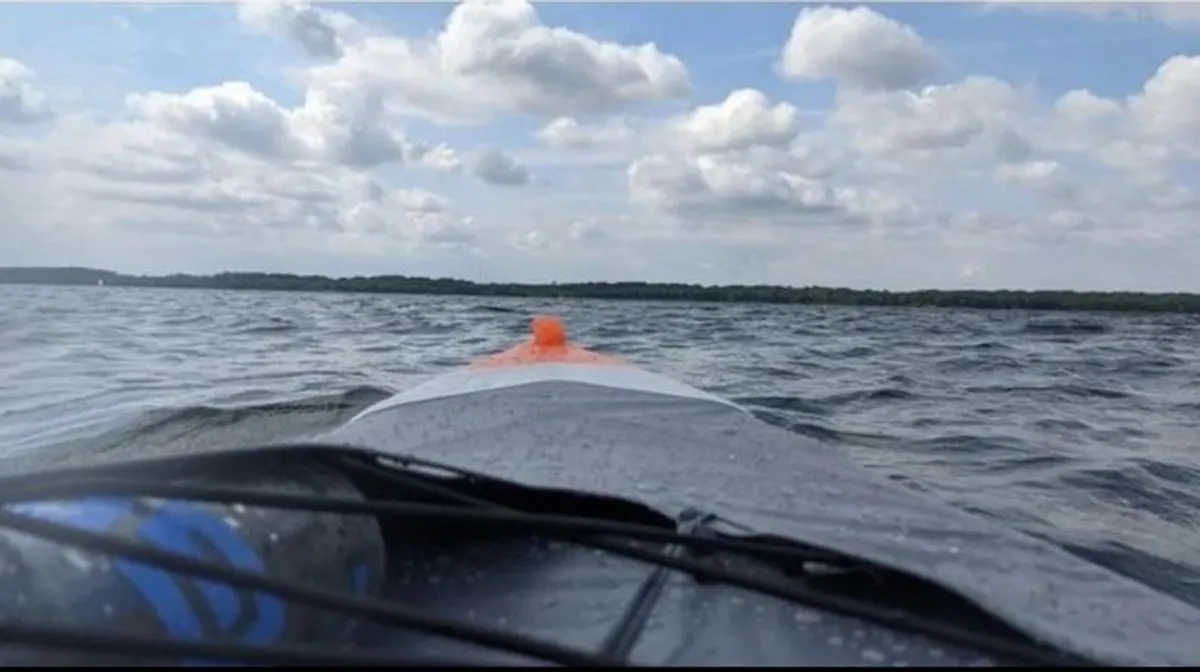 ITIWIT x500 dropstitch kayak v2 - Image 2