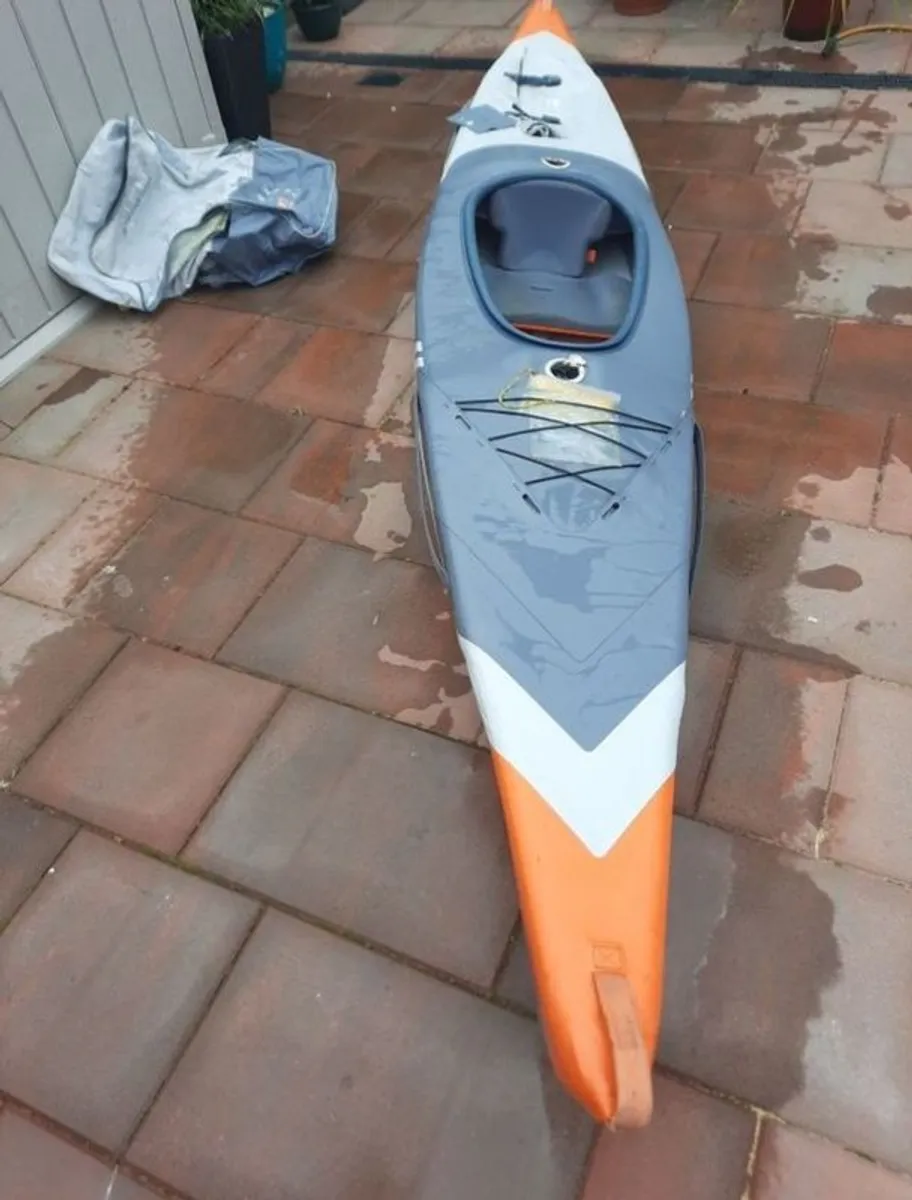 ITIWIT x500 dropstitch kayak v2 - Image 4