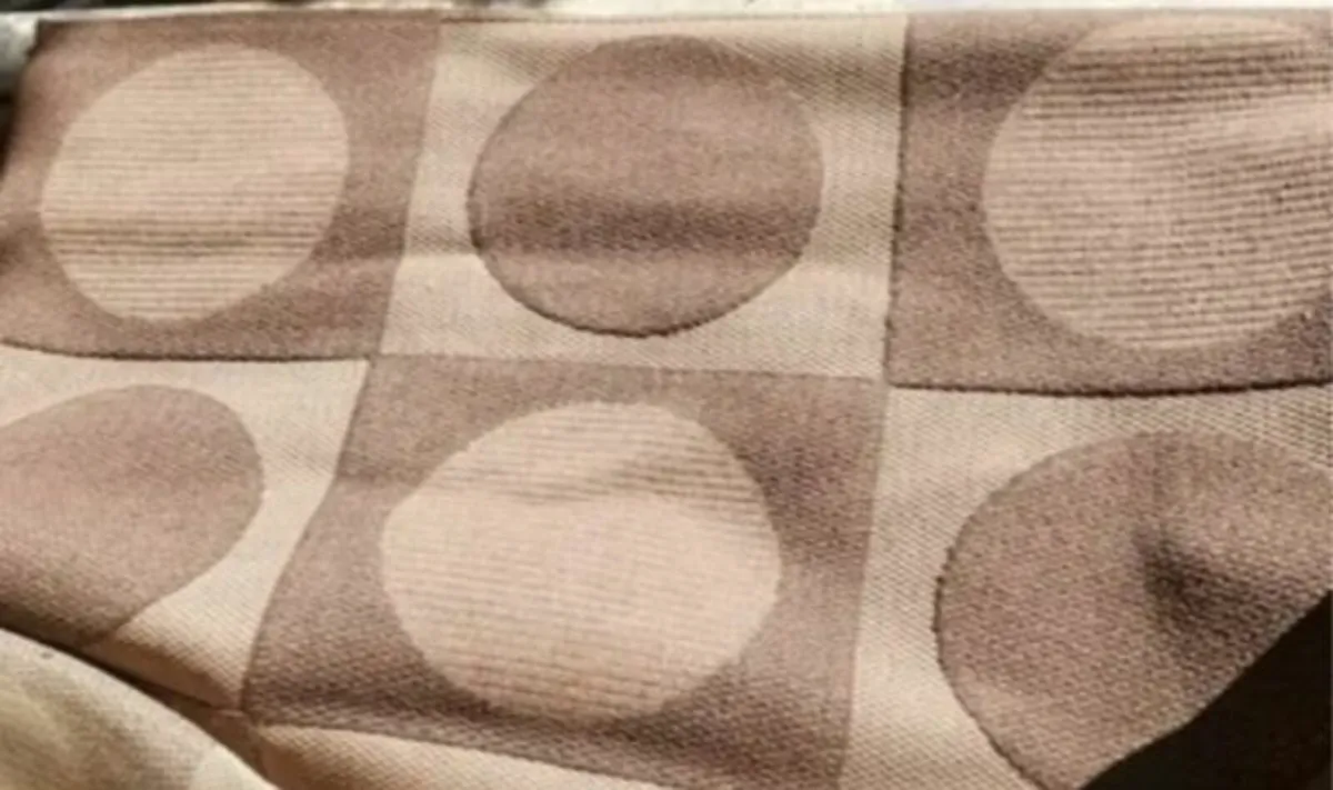 Large brown rug - Image 3