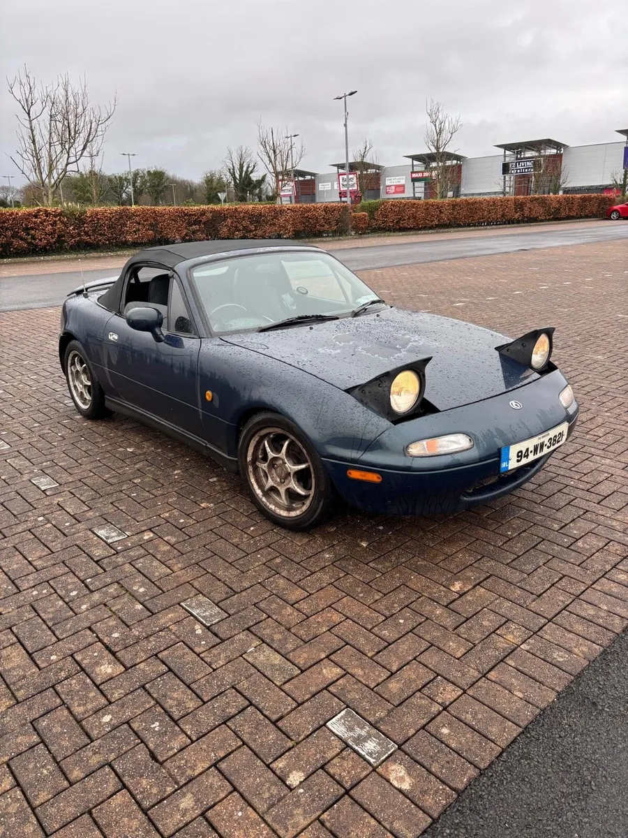 Mazda MX5 na 1994 - Image 1