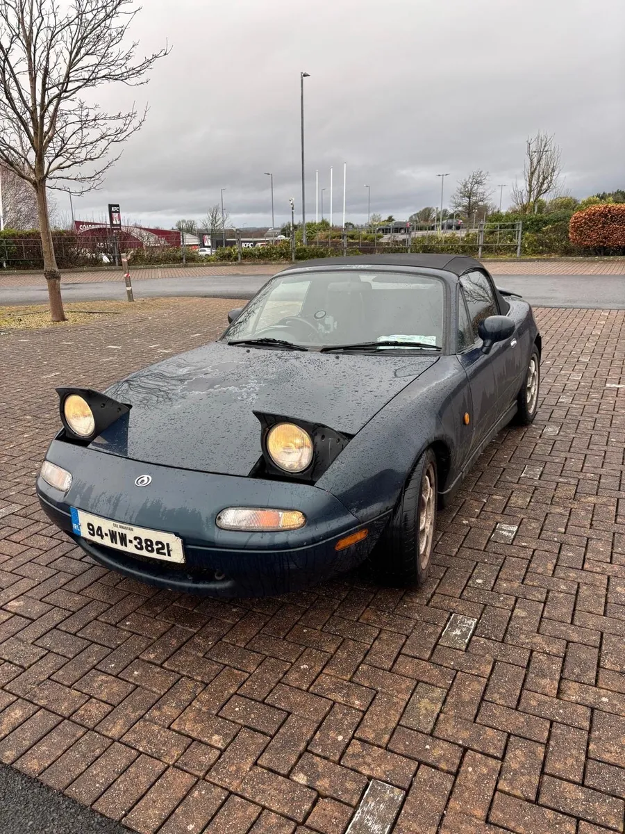 Mazda MX5 na 1994 - Image 2
