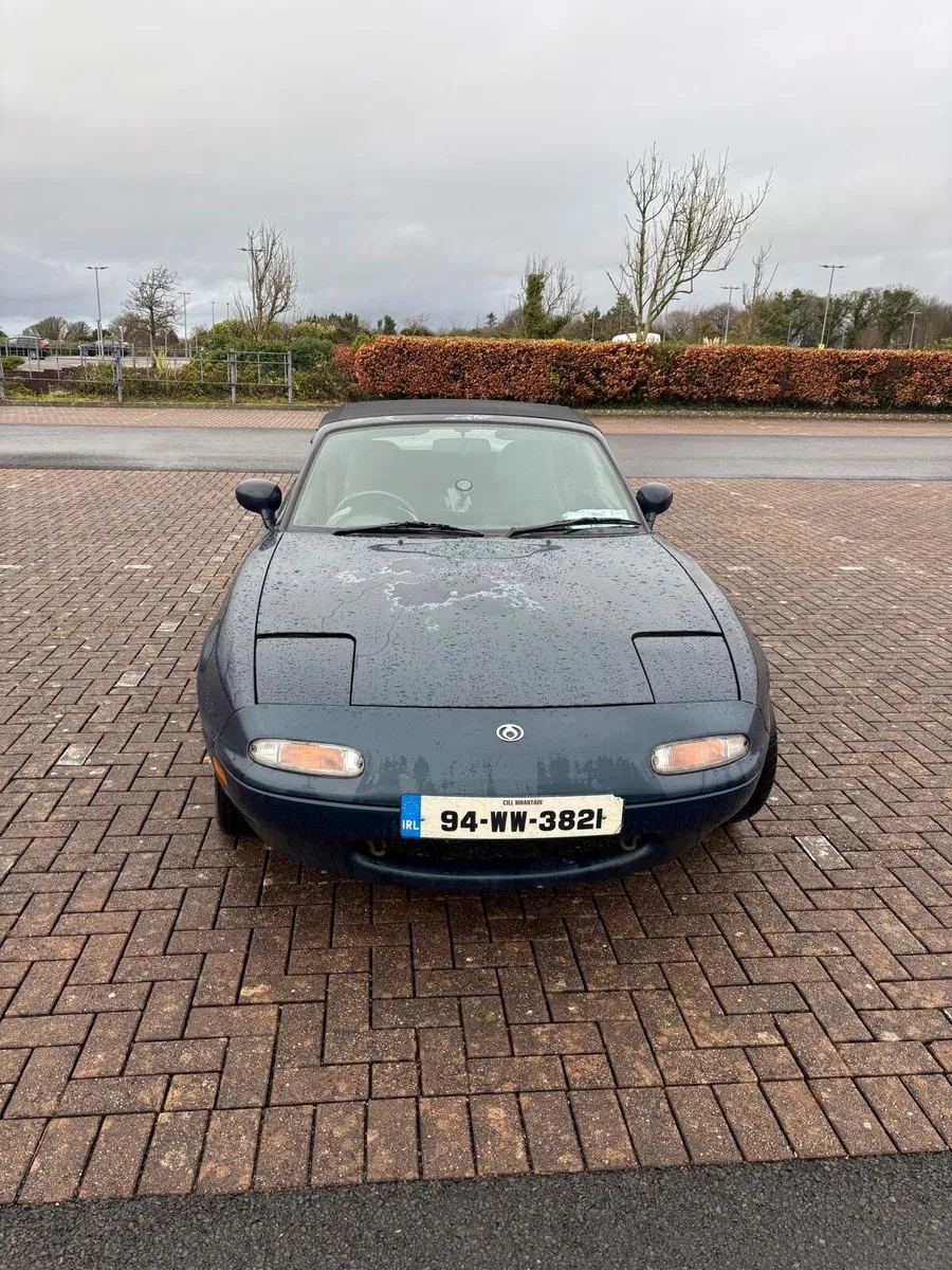 Mazda MX5 na 1994 - Image 3