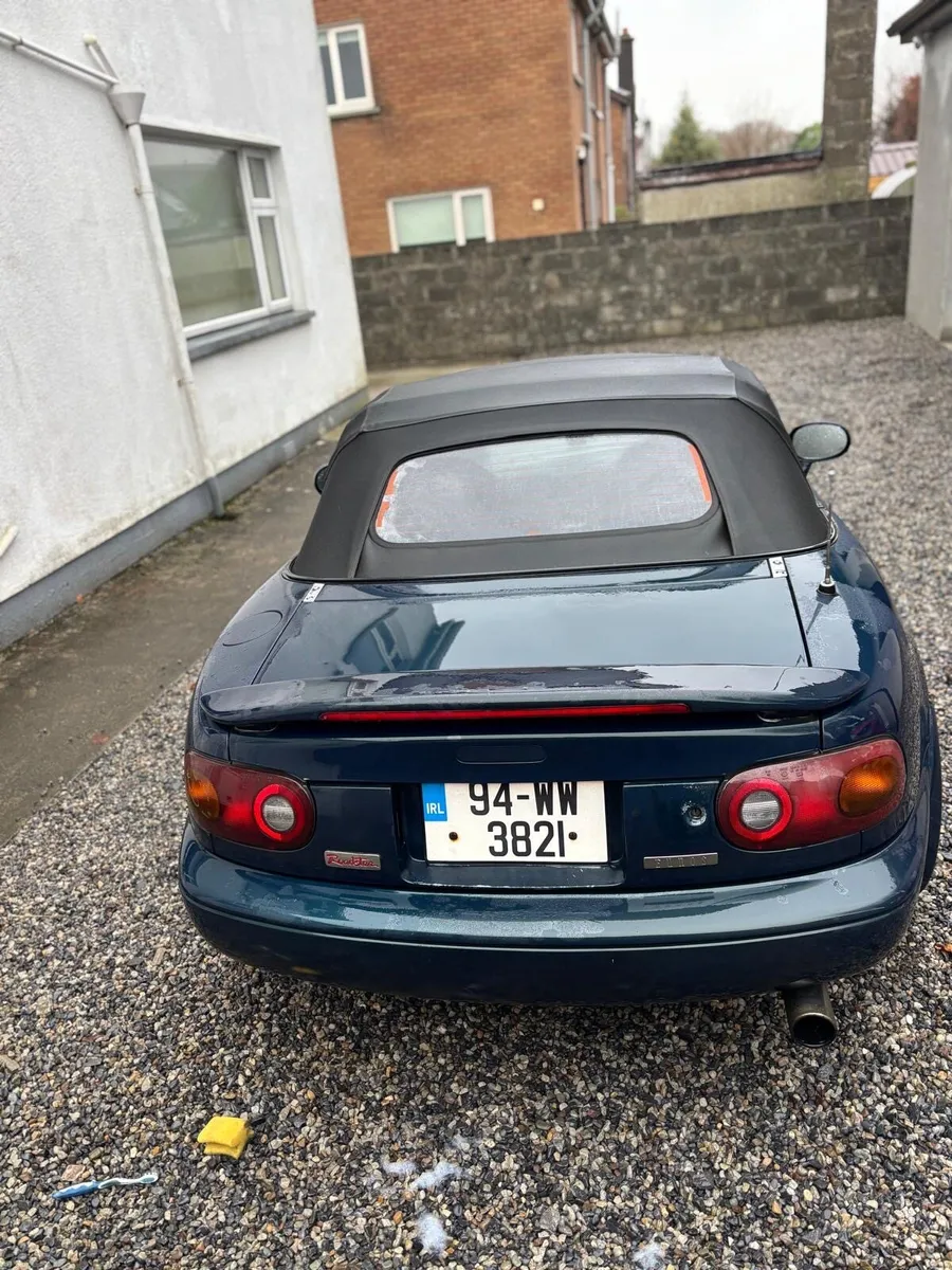 Mazda MX5 na 1994 - Image 4