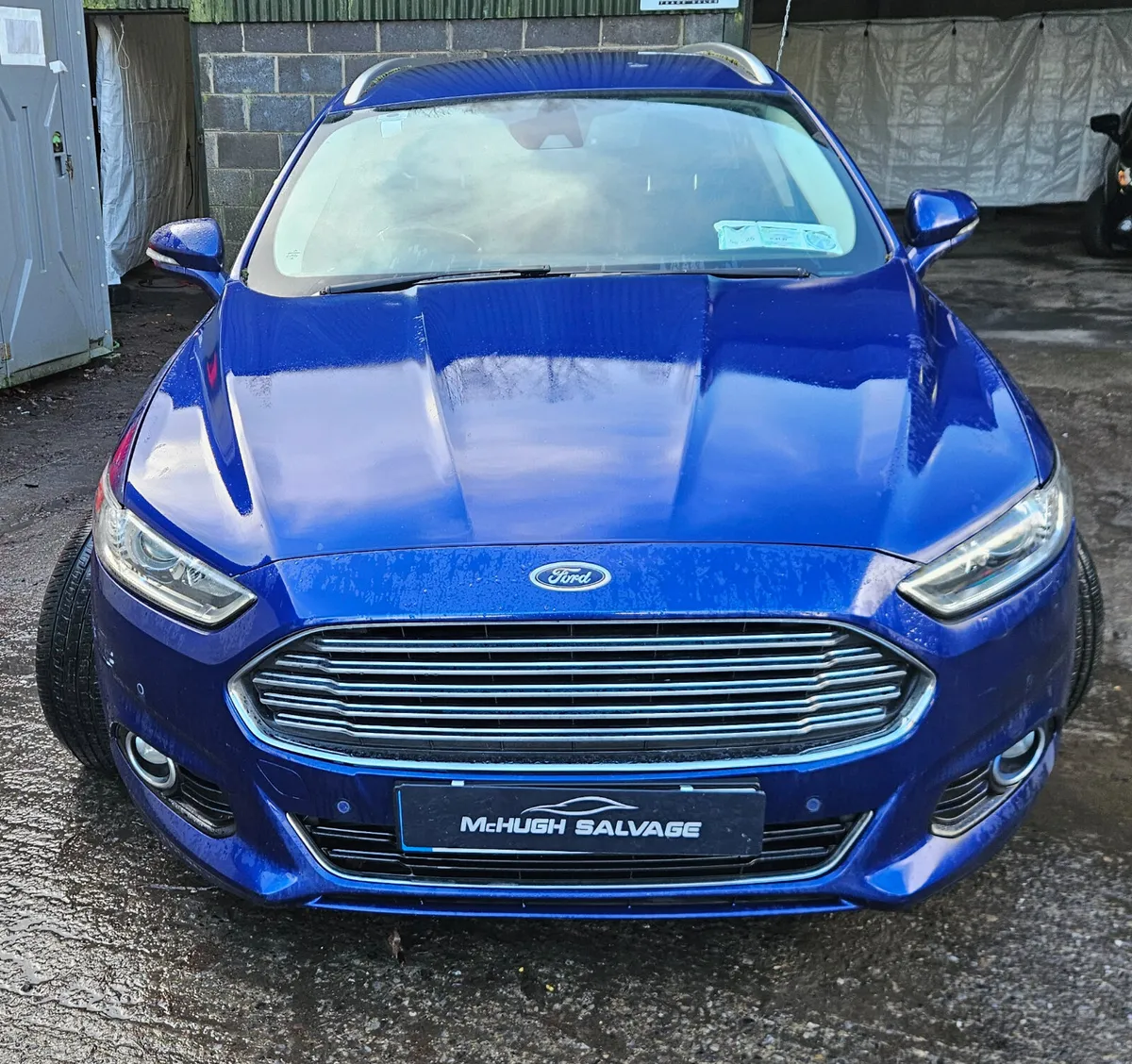 Ford Mondeo 2017 1.5d 215km estate - Image 1