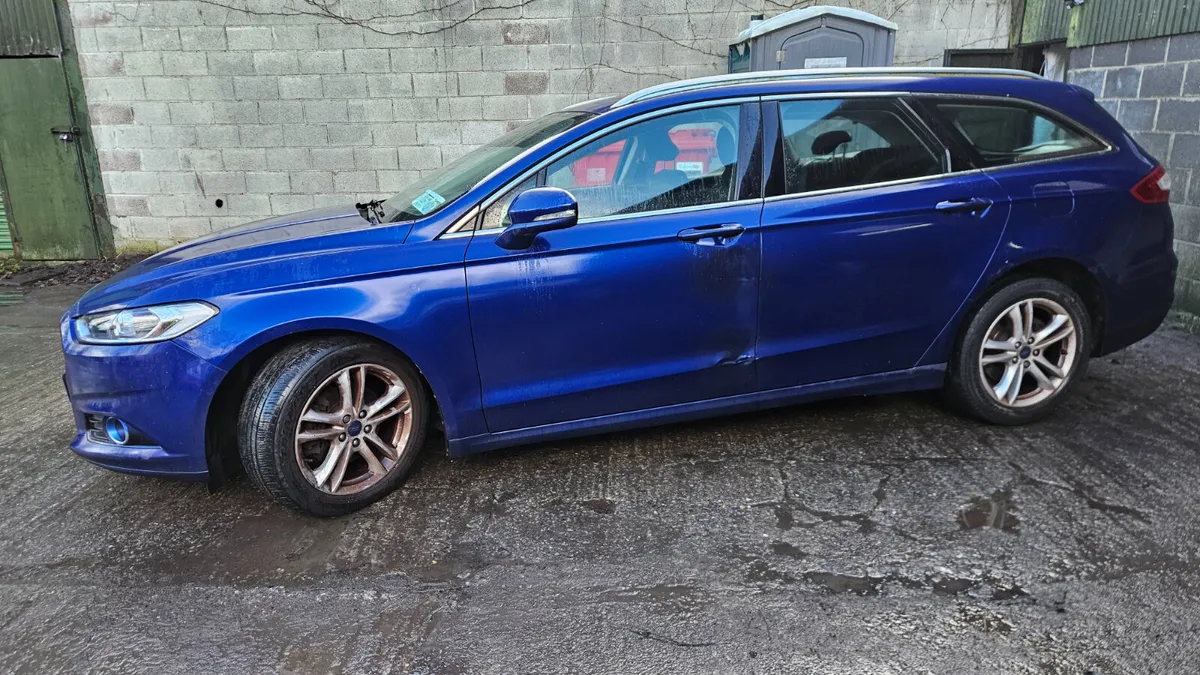 Ford Mondeo 2017 1.5d 215km estate - Image 2