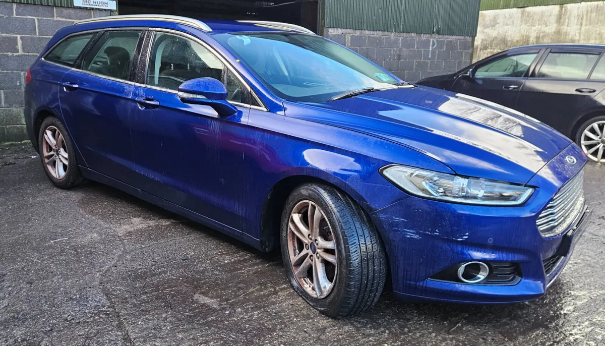 Ford Mondeo 2017 1.5d 215km estate - Image 3