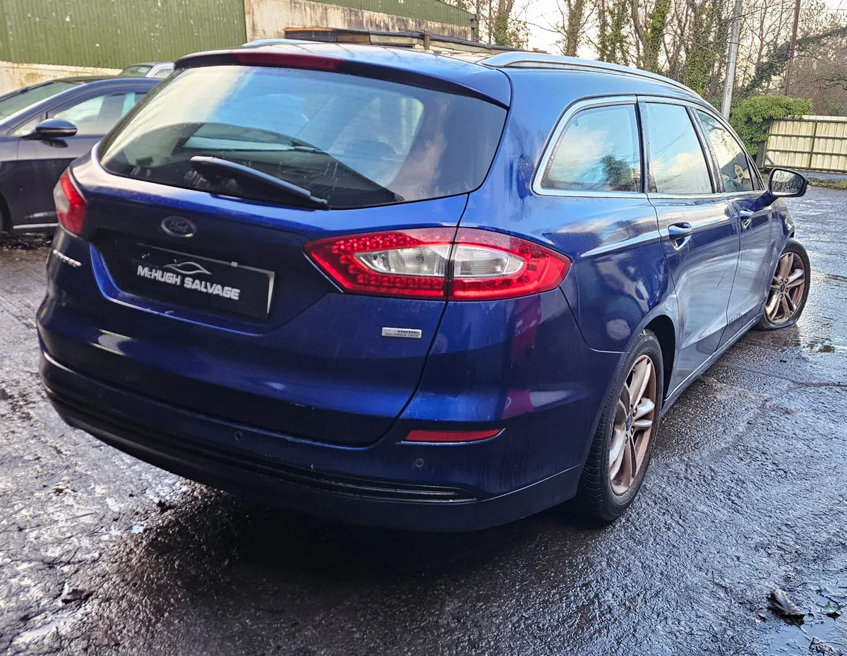 Ford Mondeo 2017 1.5d 215km estate - Image 4