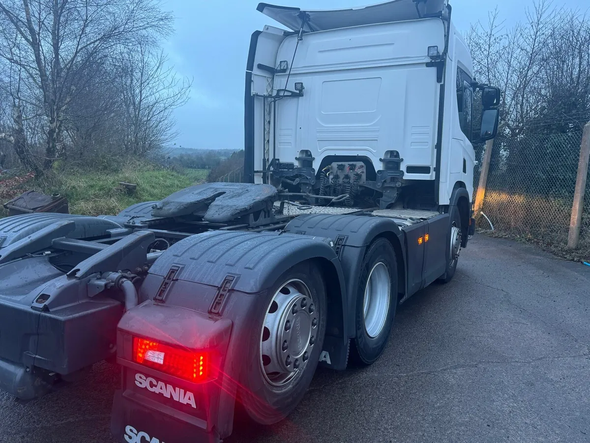 LATE 2019 SCANIA P450 XT T-UNIT - Image 4