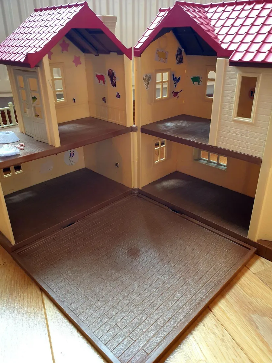 Sylvanian family house - Image 3