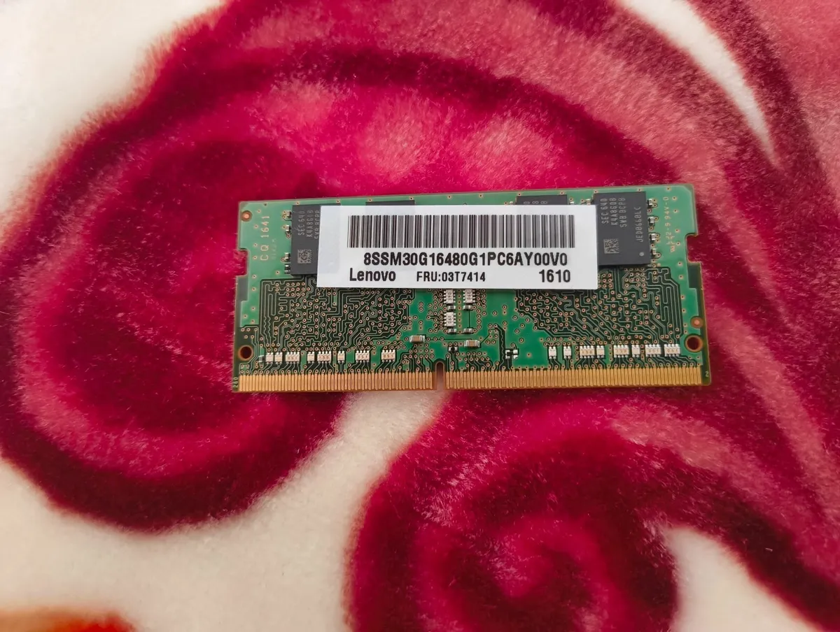 Laptop DDR4 RAM - 24GB total - Image 3