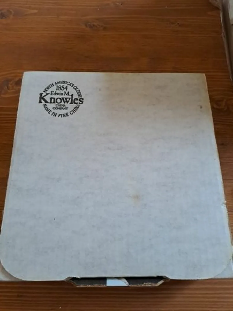 The Snowy Owl Plate 1989 - Image 4