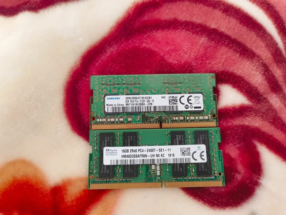 Laptop DDR4 RAM - 24GB total - Image 2