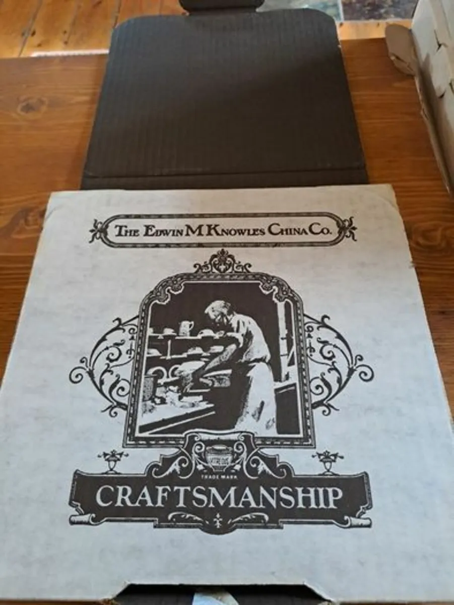 The Snowy Owl Plate 1989 - Image 3