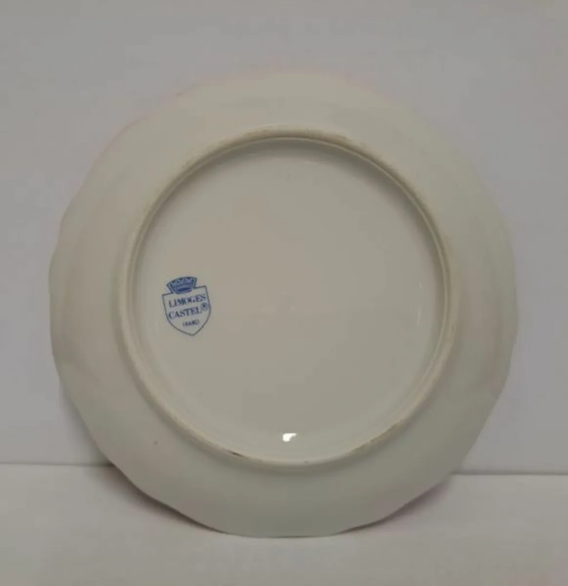 Vintage Limoges small plate - Image 4