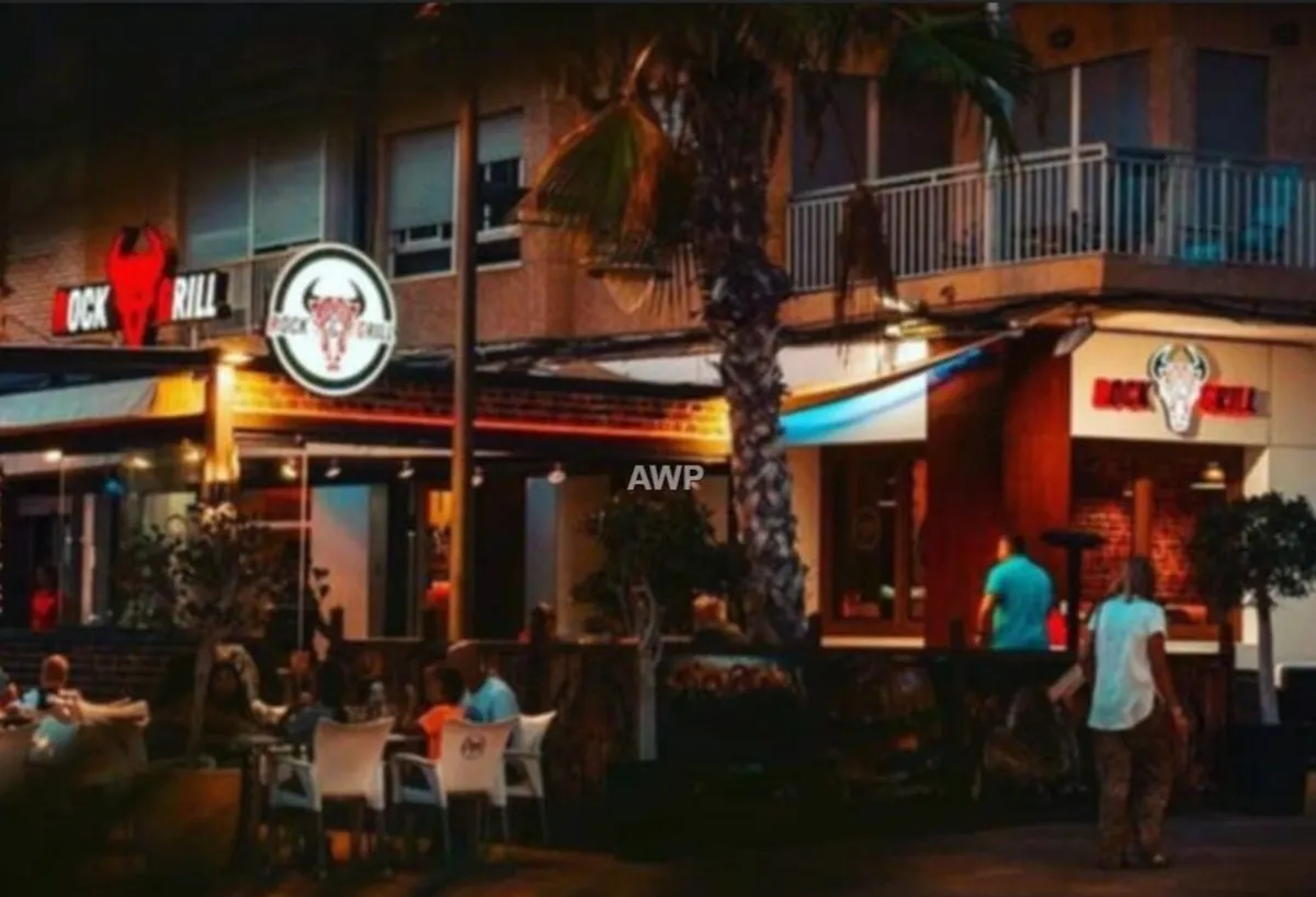 Pub for sale Costa Calida Spain - Image 1