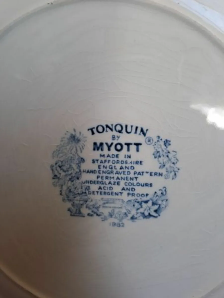 Tonquin by Myott - Image 3