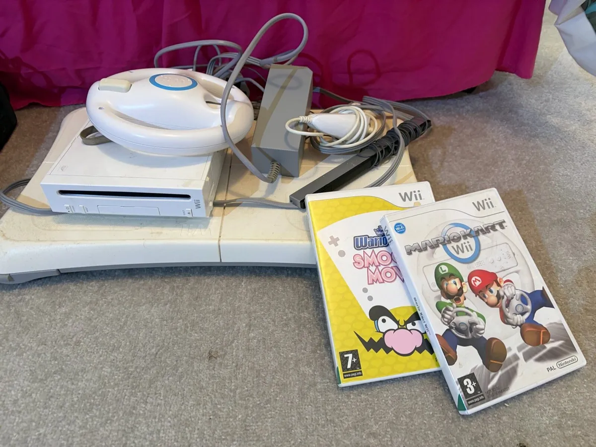 PlayStation 2/ Xbox 360 /Wii bundle - Image 2