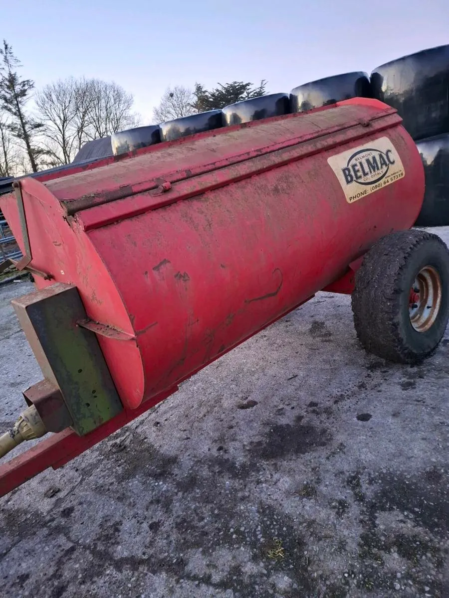 Muck spreadet - Image 4