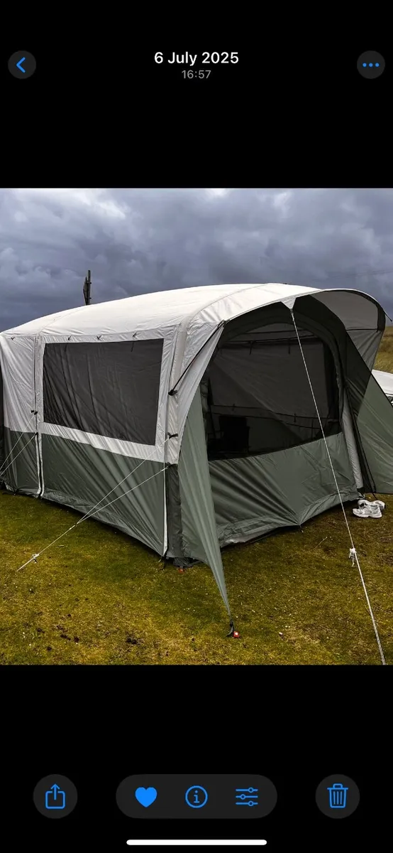 Campervan tent - Image 4