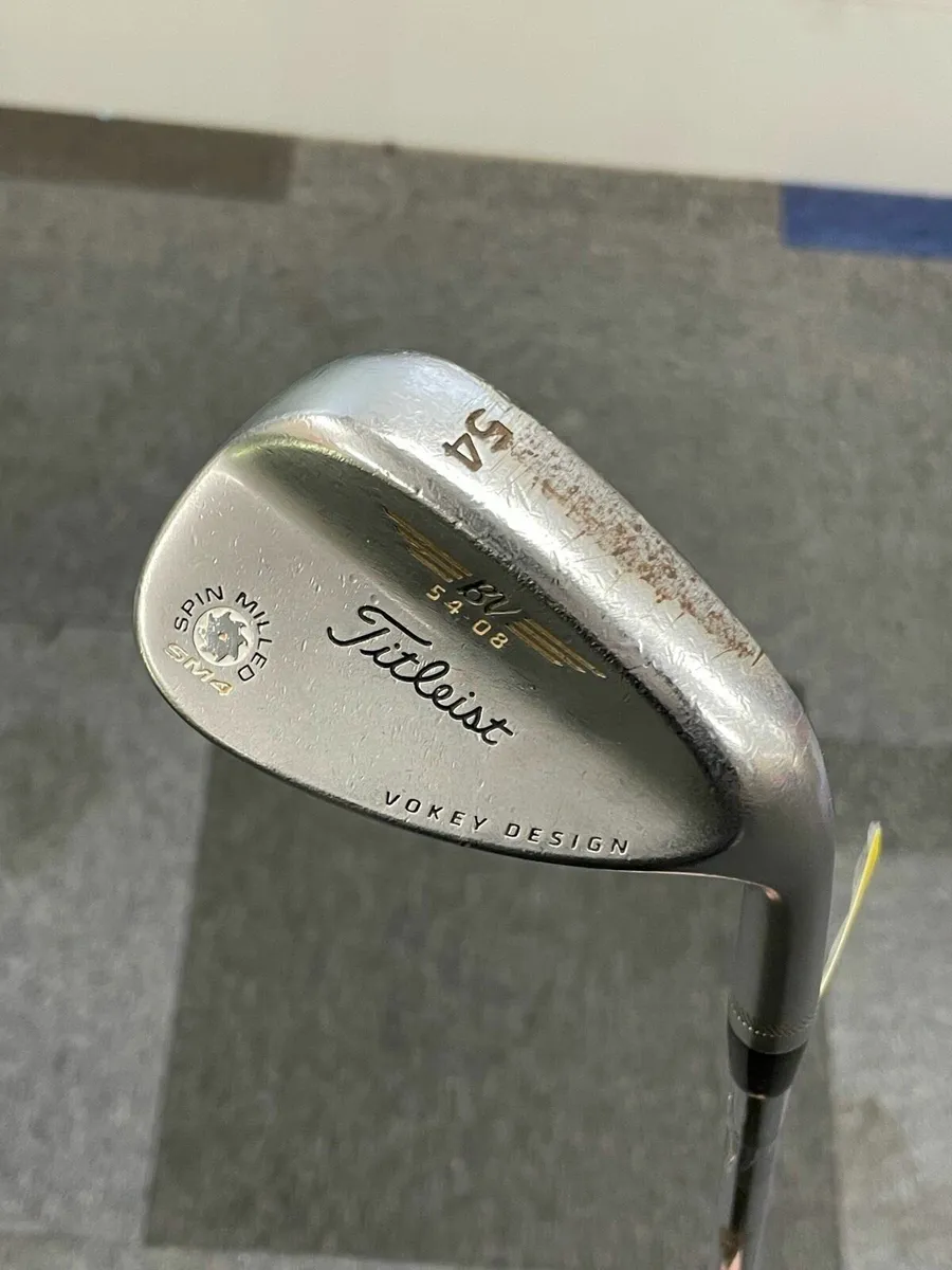 Titleist 54 Degree Wedge - Image 4