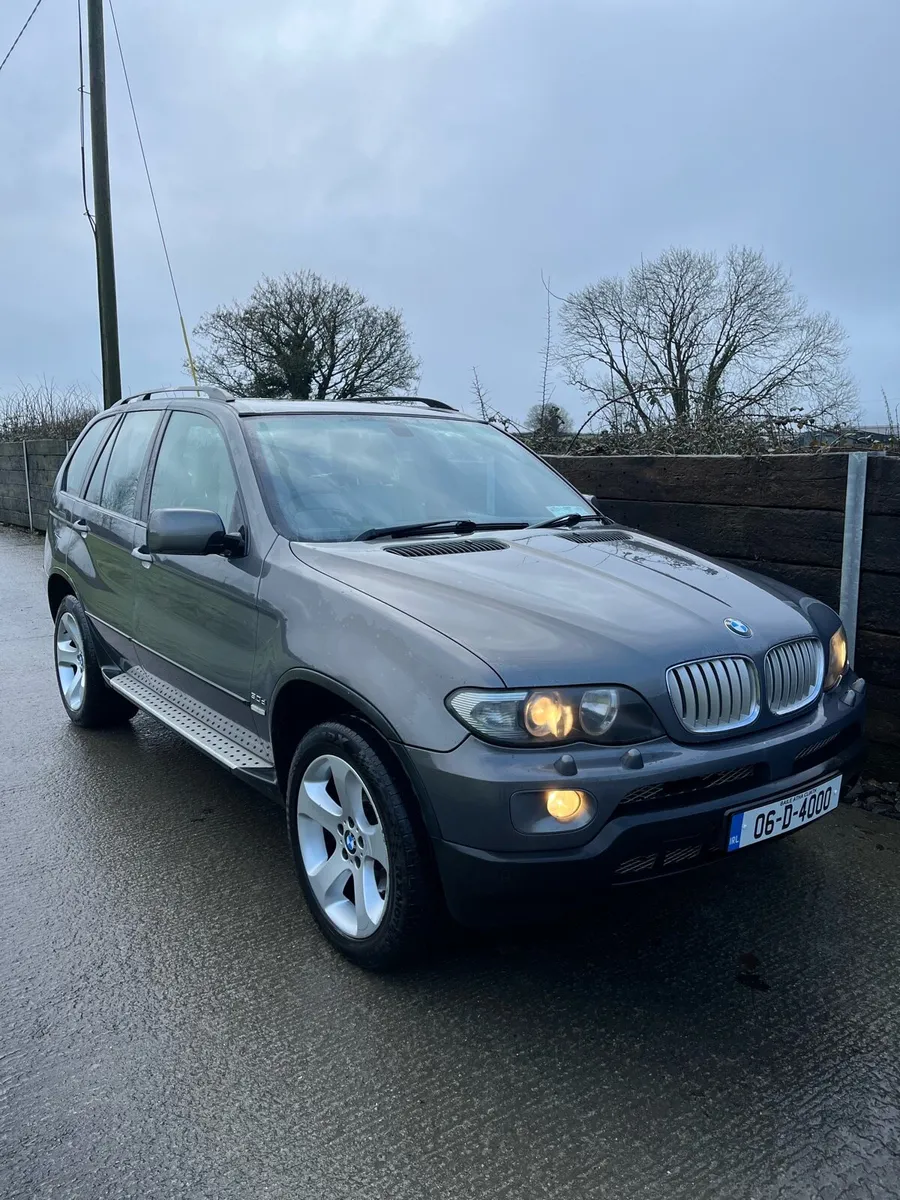 BMW x5 - Image 4