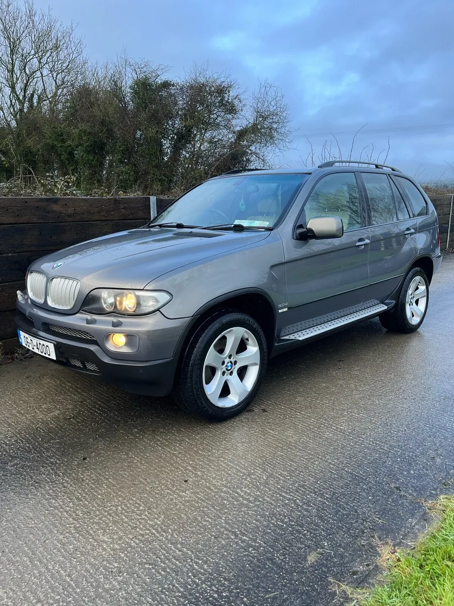 BMW x5 - Image 1