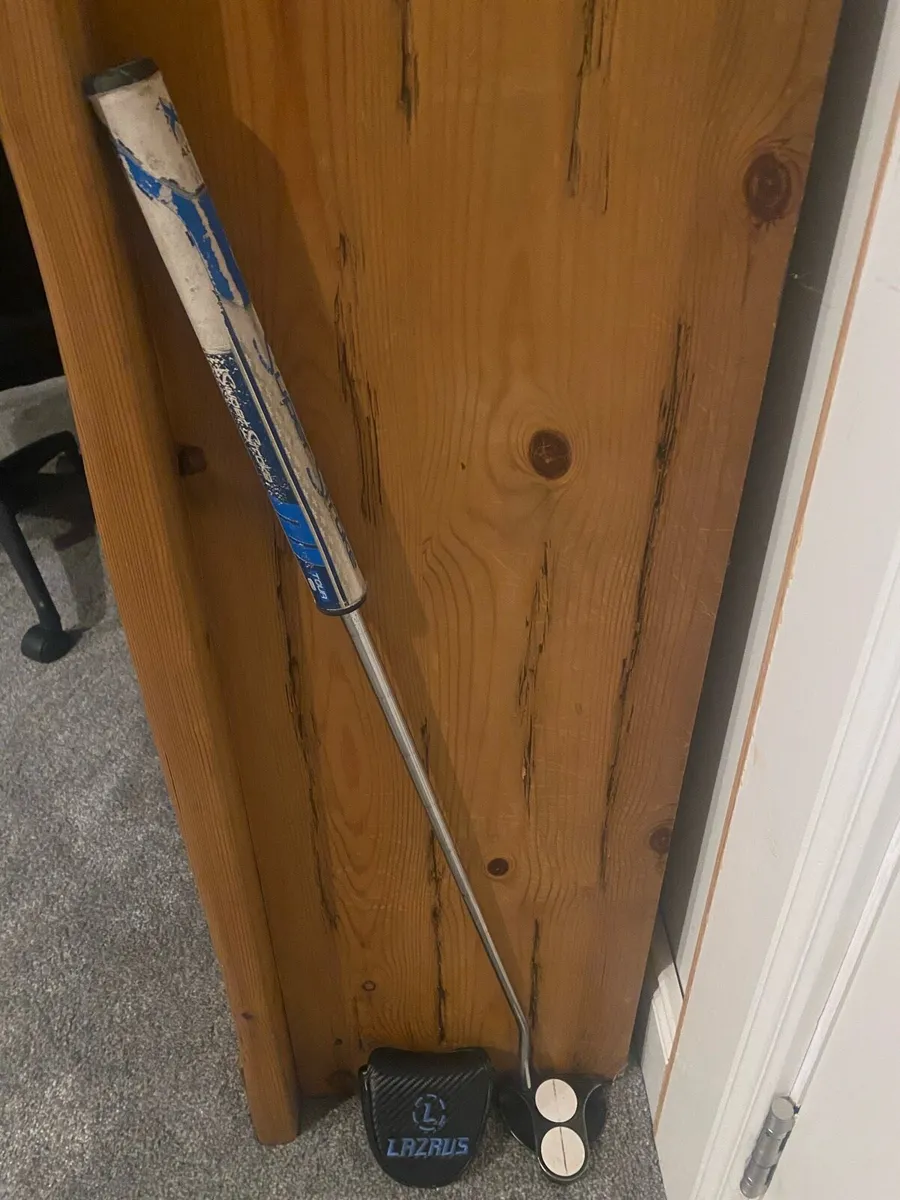 Odyssey 2-ball putter - Image 2