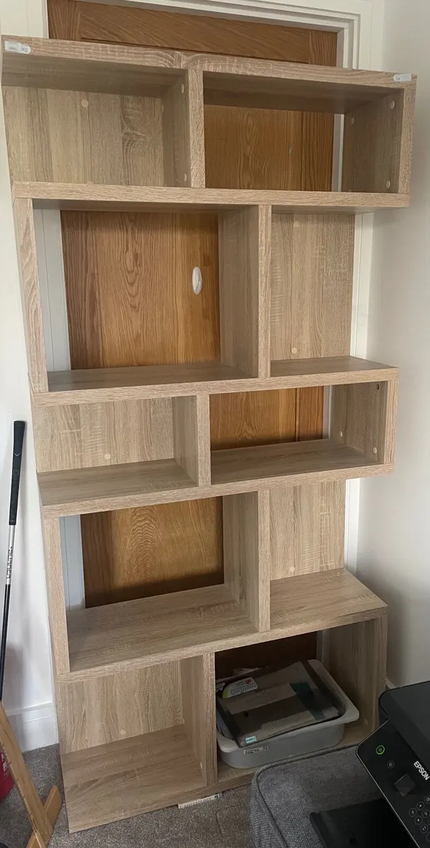 Contemporary Book shelf - Image 2