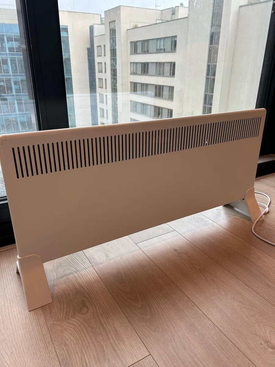 Heater 1500 W - Image 1