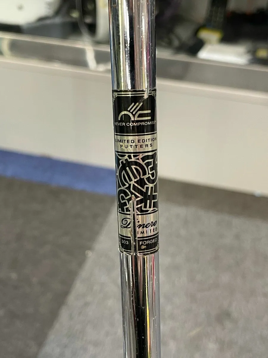 Dinero Limited Baron Putter - Image 3