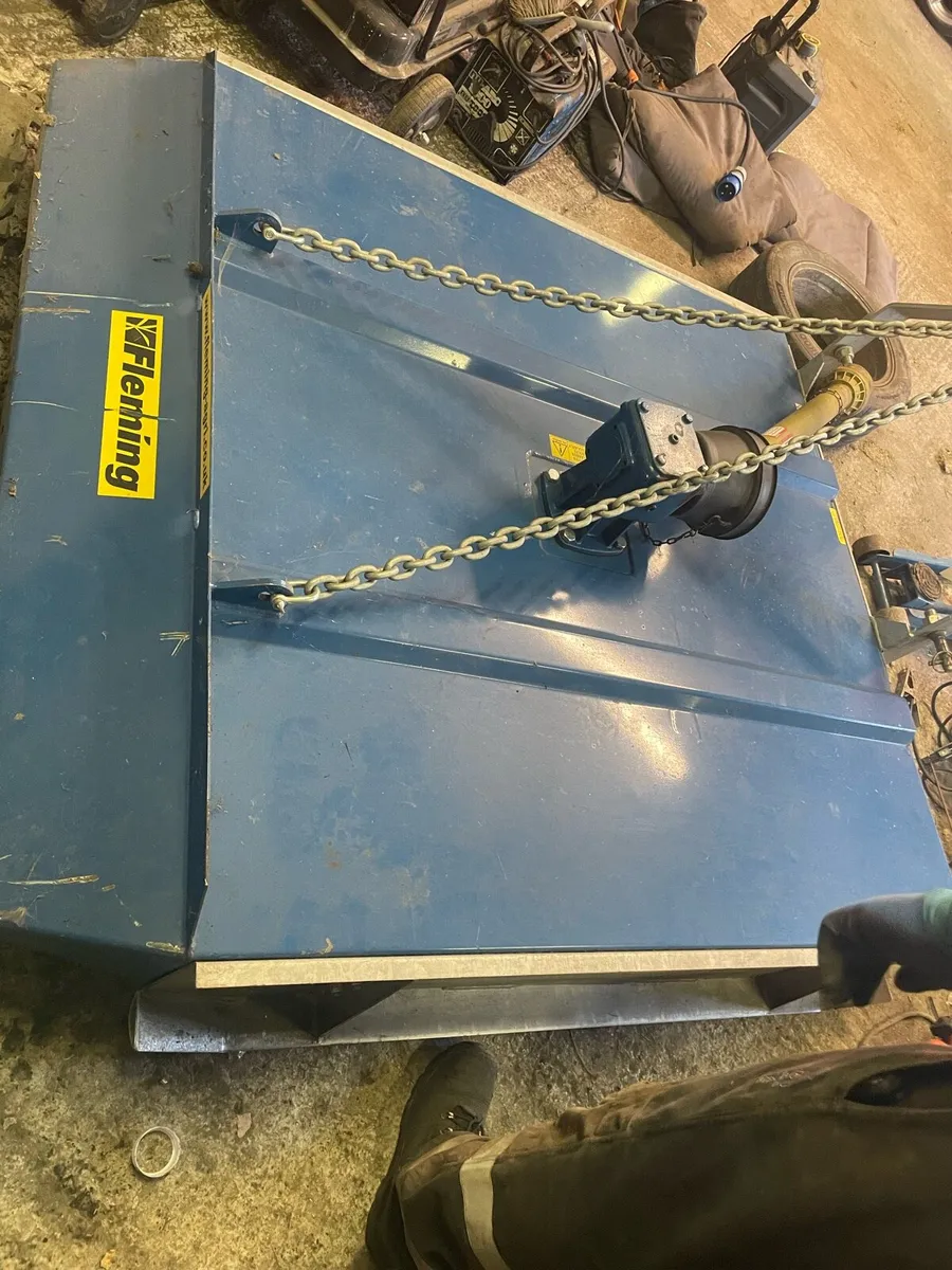 5ft Fleming Topper For sale - Image 4