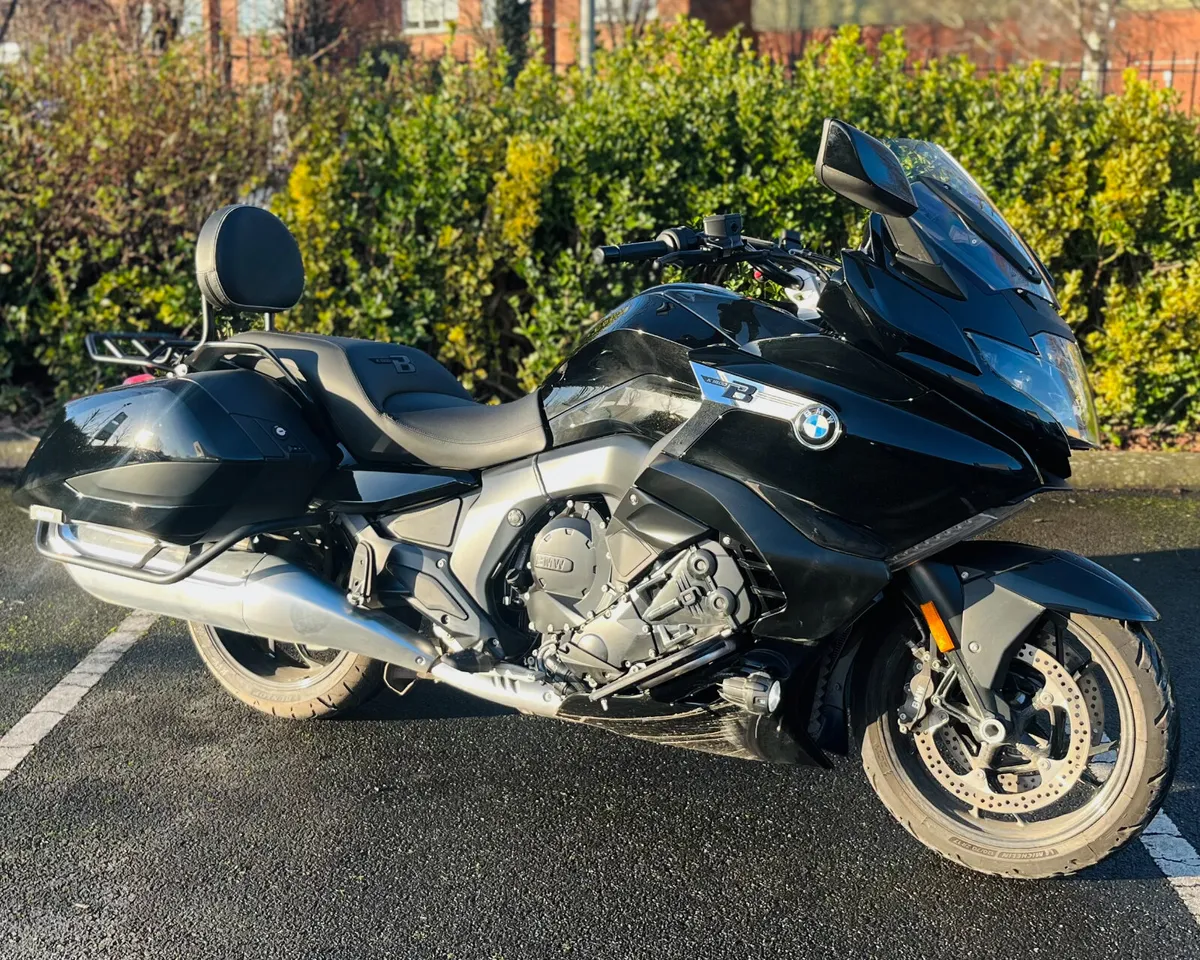 BMW K1600B - Image 2