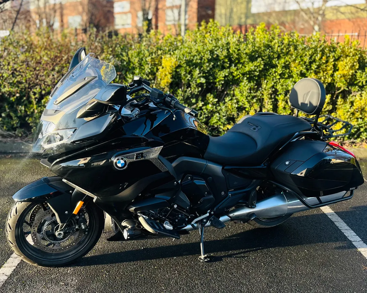 BMW K1600B - Image 3