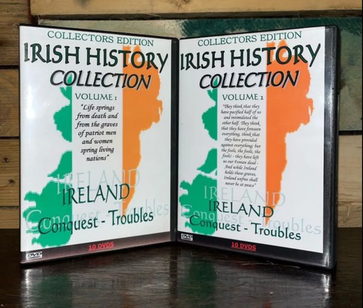 The Troubles 20 DVDs - Image 1
