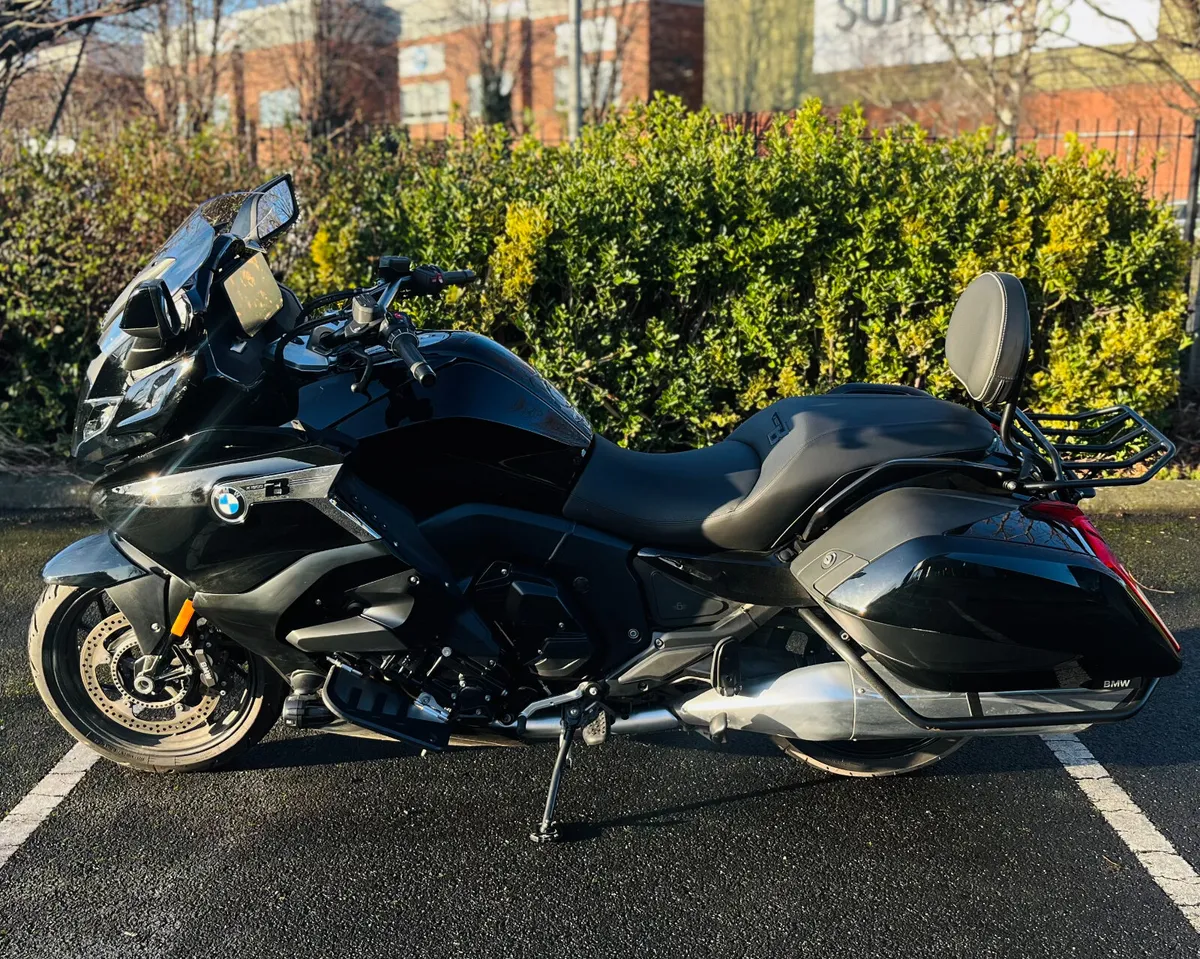 BMW K1600B - Image 4