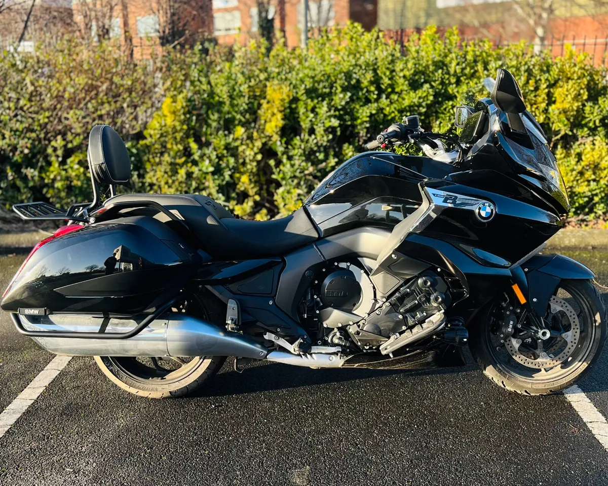 BMW K1600B - Image 1