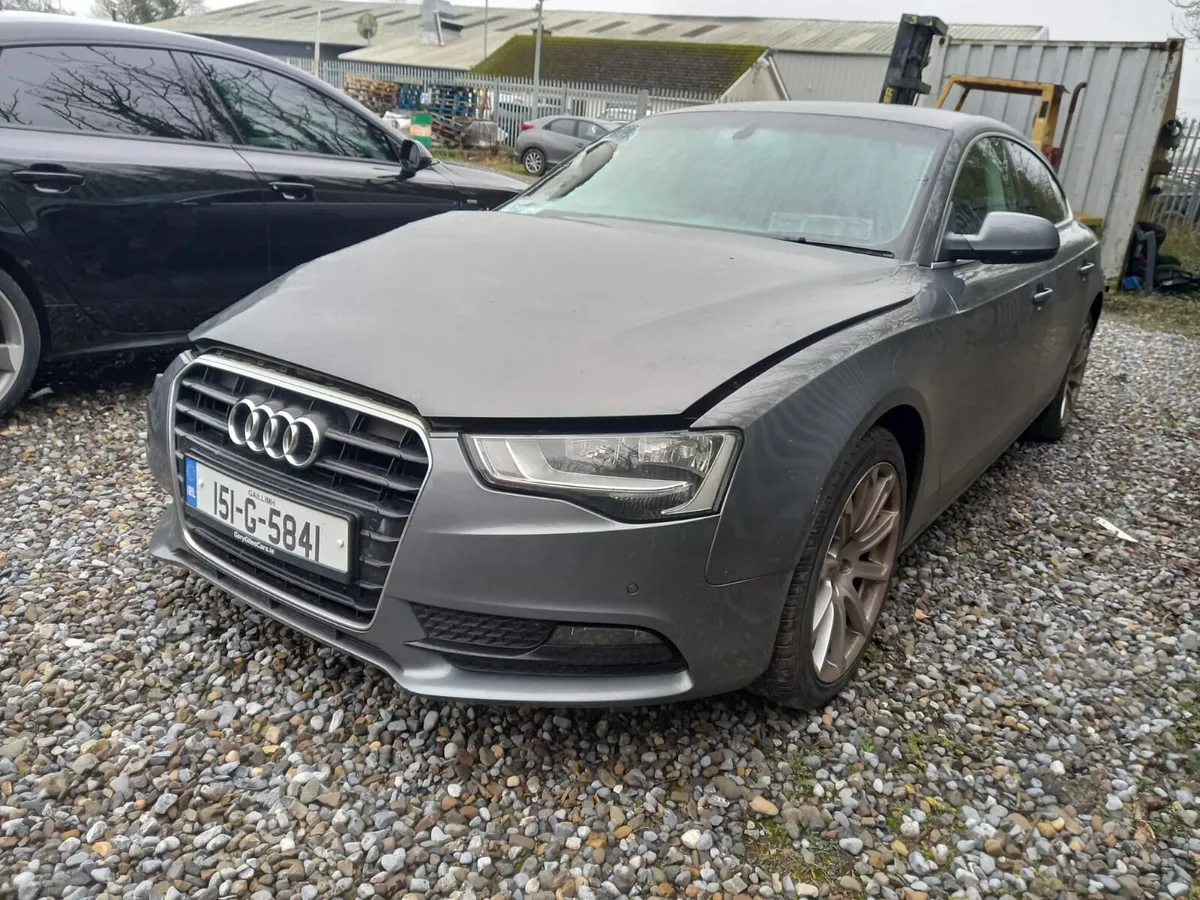 2015 Audi A5 - Image 1