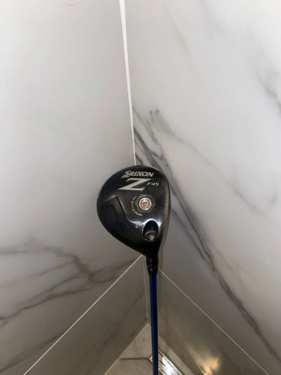 Srixon 3-wood - Image 1