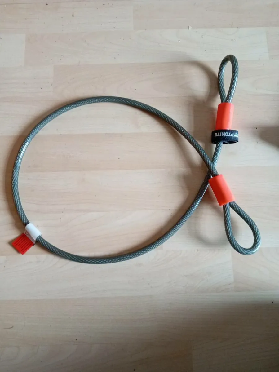 LOCK KRYPONITE EVOLUTION ANGLE GRINDER PROOF - Image 2